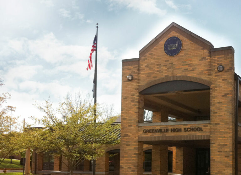 Greenville Highschool Trường trung học lý tưởng bậc nhất bang